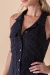 Imagem do Chemise Midi Pontilhados