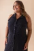 Chemise Midi Pontilhados na internet