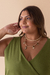 Colar Natural com Medalhas - comprar online