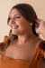 Kit Chocker e Brinco Flower - comprar online