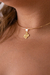 Kit Chocker e Brinco Flower na internet