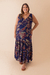Vestido Longo Cashmere - comprar online