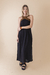 Vestido Longo Alça Cruzada - loja online