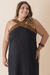Vestido Longo Alça Cruzada - comprar online