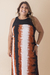 Vestido Longo Regata Vibração