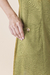 Vestido Curto Linho Verde - Blumarine Rio