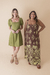 Imagem do Vestido Curto Linho Verde