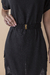 Vestido Curto Bolsos Laterais Preto - Blumarine Rio