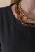 Colar Vintage Marrom - comprar online