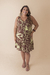 Vestido Curto Lótus - comprar online