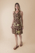 Vestido Curto Lótus - loja online
