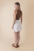 Regata Básica Malha Café - Blumarine Rio