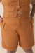 Bermuda Linho Caramelo - Blumarine Rio