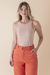 Regata Básica Malha Bege - Blumarine Rio