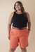 Regata Básica Malha Preta - Blumarine Rio