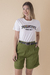 T-shirt Baby Positive - comprar online