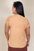 Imagem do Blusa Decote V Caramelo