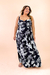 Vestido Longo Alça Floresta - loja online