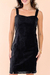 Vestido Curto Laise Preto na internet