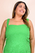 Vestido Curto Laise Verde na internet
