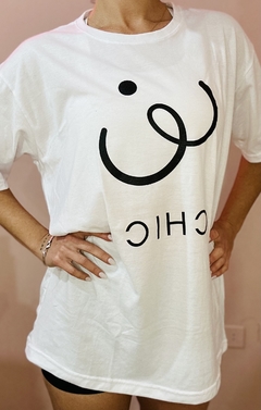 REMERA CHIC - comprar online