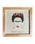 Frida | Bordado em Papel