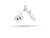 Tomada 5V Usb Branco Embutir para Móveis 2 Saídas Bivolt Ref.: 3241 / 611