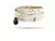 FITA LED 2835 FB12V 4.8W/m IP20 60L 450LM/m 2700k 8mm IRC80 5m 3570/806 - comprar online