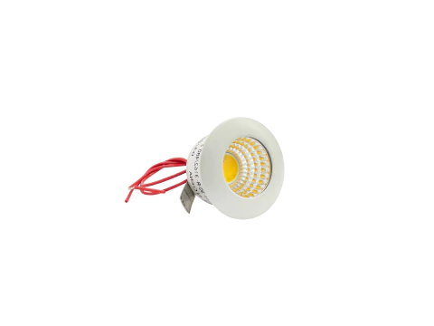 Mini Luminária 3W 127V Luz Quente 2700K Ref: 3162 / 480 - comprar online