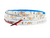 Fita led 2835 4.8W/m Rosa 12V IP20 5mts Ref: 3361/716 - comprar online