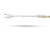 Imagem do 50 Metros Fita LED 127v Direta 2835 IP67 15w/m 240Leds /metro BQ 2700k - 127V Ref: 3429/707