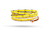 Fita led Cob 12W/m 2700K Luz Branca Quente Cob 480 leds IRC 90 12V IP20 5metros Profissional Ref: 3484/741 - loja online