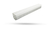 Perfil 20 x 21mm Pendente ou Sobrepor Alumínio com difusor leitoso para fitas Led Rígido 3 Metros Ref.: 3205 / 575 - comprar online