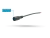 Conector Fêmea Plug P4 Com Fio Ref: 2632 / 39 - loja online