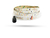 Fita led 2835 4.8W/m 2700K Branco Quente IRC 80 12V IP20 5mts 7.200 lm Ref: 3195 / 565 - loja online