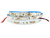 Fita led 2835 4.8W/m 6500K Branco Frio IRC 80 12V IP20 5mts 26 lm/Led Ref: 3356/711 - comprar online