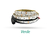 Fita led 5050 14.4W/m Verde Cor fixa 12V 60 leds IP20 5mts Ref: 2980-362