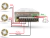 Fonte 300W 12A 24V Metal Chaveada Estabilizada com Cooler Para Fitas Led Ref: 3227 / 597 - loja online