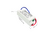 Fonte 60W 2.5A 24V Slim Para Fitas Led Ref : 3225 / 595 na internet