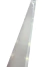 PERFIL DE ALUMINIO P/ LED 3M EMBUTIR 10x40MM 3536/772 - Ponto Quatro