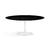 Mesa Saarinen Redonda 100cm com Tampo em Mármore São Gabriel - comprar online