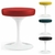 Banqueta Ou Banco Saarinen Tulipa Em Todas As Cores