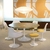 Banqueta Ou Banco Saarinen Tulipa Em Todas As Cores - loja online