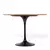 Mesa Saarinen Ø Redonda 140cm em Madeira Pau Ferro Melamina - comprar online