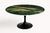 Imagem do Mesa Saarinen Redonda 120cm com Tampo em Mármore Green Sophie