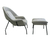 Cadeira womb chair - comprar online