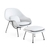 Cadeira womb chair - Nunex Móveis e Design