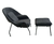 Cadeira womb chair