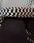 Poltrona charles eames com puff xadrez personalizada na internet