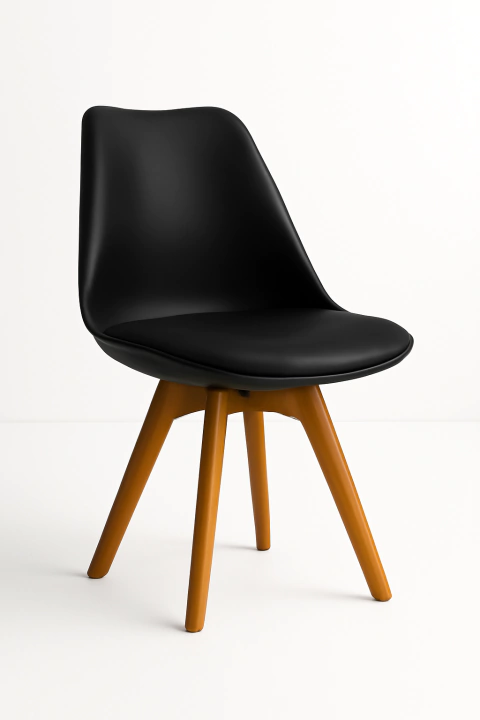 Cadeira Saarinen Wood - comprar online